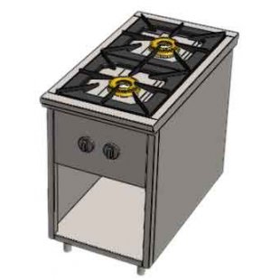 Gas stove Vulcan PRG-IIA-1C 8213