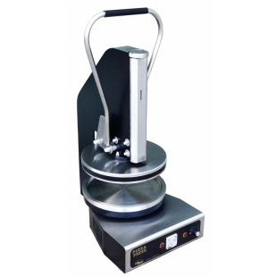 Pizza press Grill Master F2PCE (300) with side