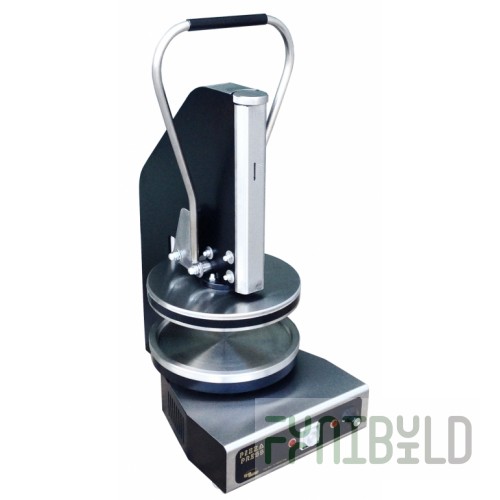 Pizza press Grill Master F2PCE (300) with side