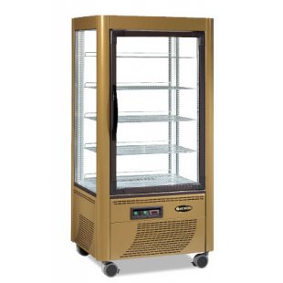 Refrigerated display case Scaiola 540 F ORO vertical