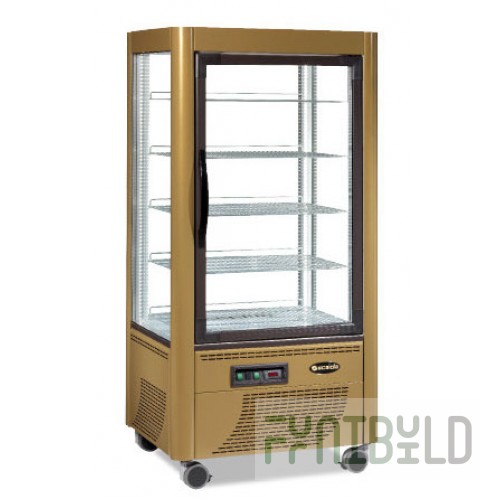 Refrigerated display case Scaiola 540 F ORO vertical