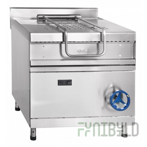 Gas frying pan Abat GSK-90-0,47-70