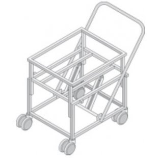 Rational Vario Mobil 211/311 trolley for VCC frying pans