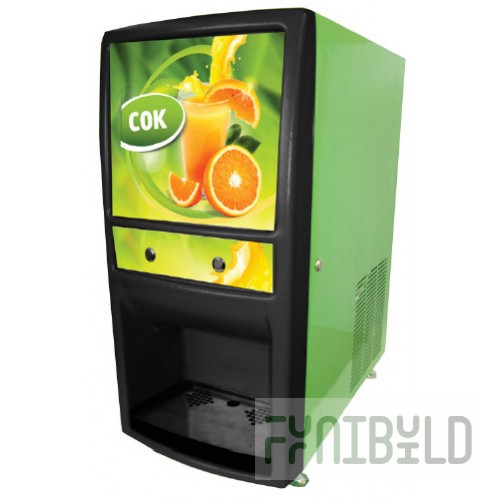 Juice dispenser Delta Juice in bulk
