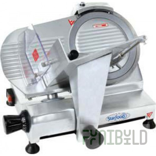 Slicer Starfood HBS-195