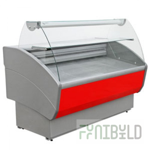 Refrigerated display case Pole Eco VHS-1.8