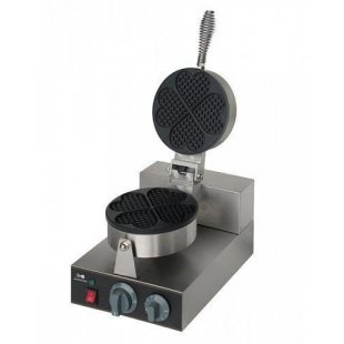 Waffle iron Eksi HWB-HEART (hearts)