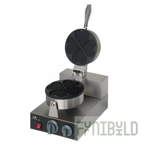 Waffle iron Eksi HWB-HEART (hearts)