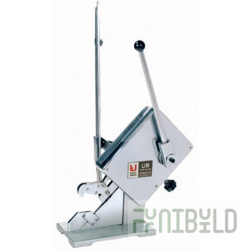 Hualian U-Type Manual Clipper (Stainless Steel)