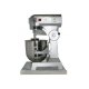 Planetary table mixers
