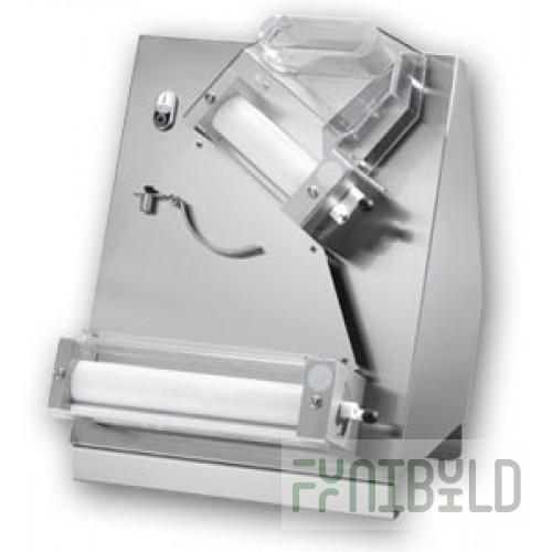 Tabletop pizza dough sheeter GGF S30/A