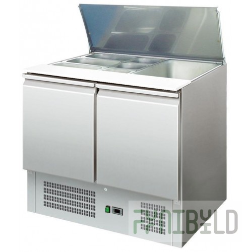 Salad bar Cooleq S900 STD