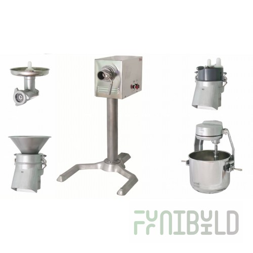 Machine UKM-01