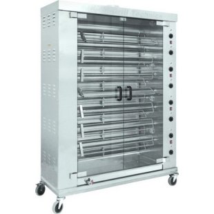 Chicken grill Sikom MK-10.82E