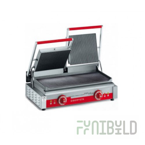 Contact grill Bertos PDR/LD