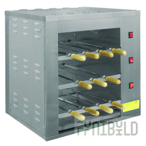 Shashlik maker Sikom "Kebab" MK-22.4E
