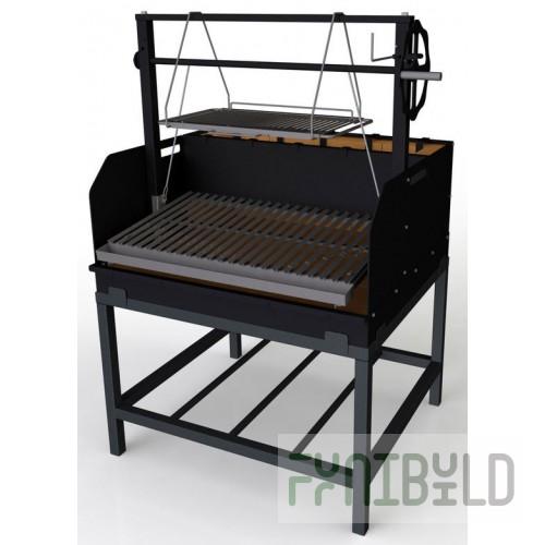 Barbecue oven VESTA ARGENTINA 1