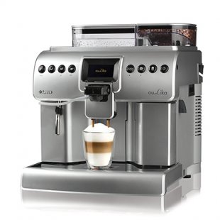 Coffee machine Saeco Aulika Focus Sil