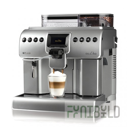 Coffee machine Saeco Aulika Focus Sil