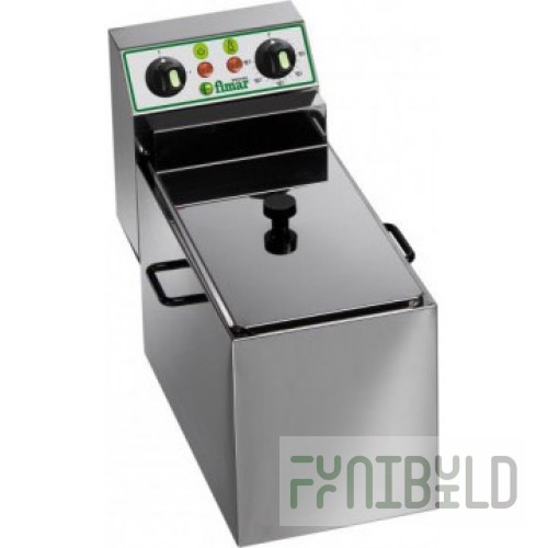 Deep fryer Fimar FR10R