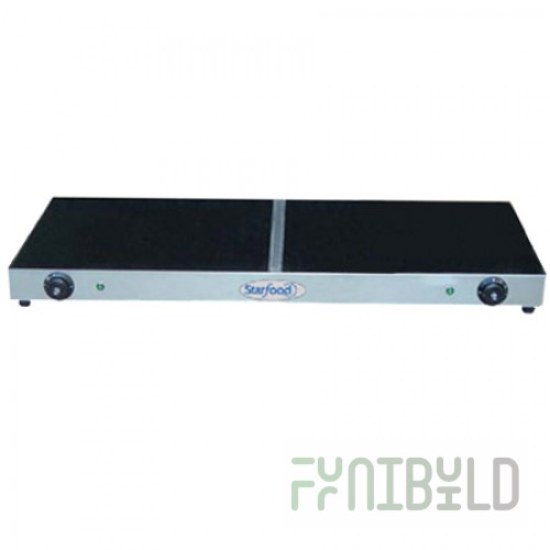 Thermal display case (surface) Starfood TC-2