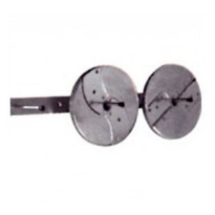 Wall Mounted Holder 101230 for R502/CL50-CL60 Discs