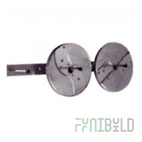 Wall Mounted Holder 101230 for R502/CL50-CL60 Discs