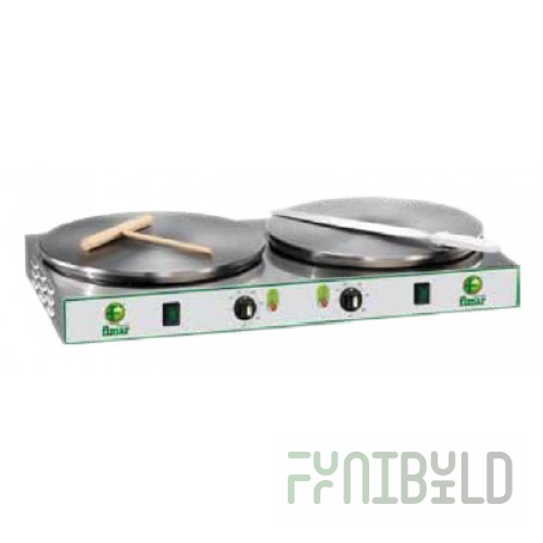 Pancake maker Fimar CRP42