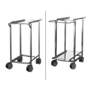 Rational 61/101 trolley for SCC 61/101 combi steamers