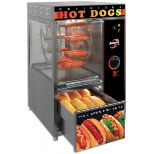 Hot dog machine Sikom MK-1.22