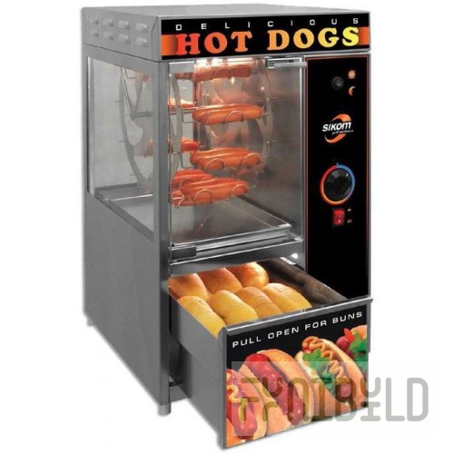 Hot dog machine Sikom MK-1.22