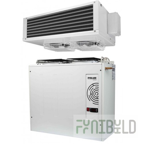 Low-temperature split system Polair SB211SD