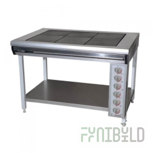 Electric stove Prommash PE-0.54SP