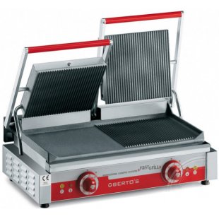 Contact grill Bertos PDM/LD