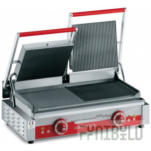 Contact grill Bertos PDM/LD