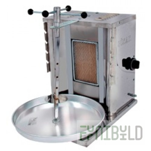 Gas shawarma Pimak М072