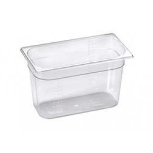 Gastronorm container GN 1/3-150 polycarb.