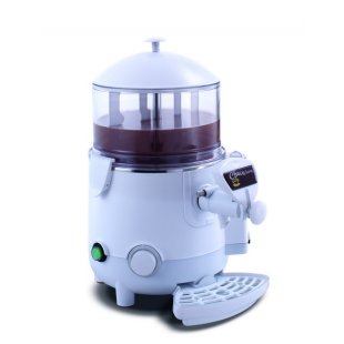 Hot Chocolate Machine Starfood 5L White