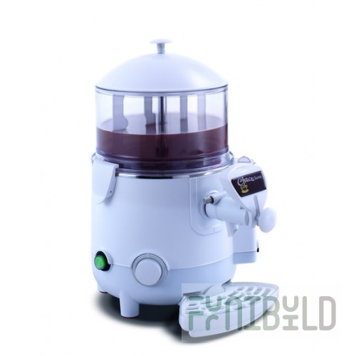 Hot Chocolate Machine Starfood 5L White