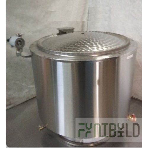 Electric cooking kettle Daria KPE 400