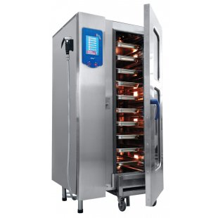 Convection steamer Abat PKA 20-1/1PP2