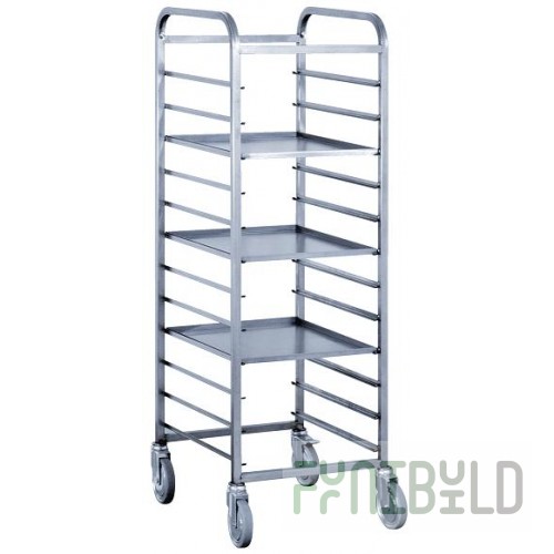 Trolley-pin for baking trays KS-1