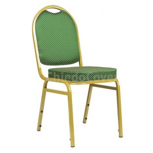 Chair on metal frame Asia 20mm