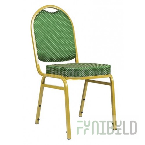 Chair on metal frame Asia 20mm