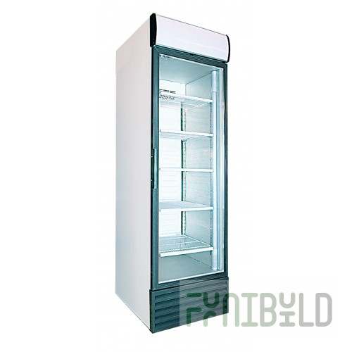 Refrigerated cabinet Italfrost ШС К 0.38-1.32 (UС 400 C) glass door