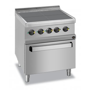 Electric stove Apach APRE-77QFEK
