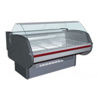 Freezer display case Ellada-N 1.7