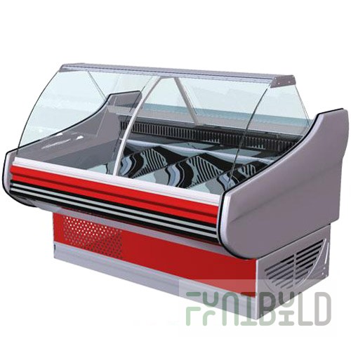 Refrigerated display case Titanium VS 5-160 G