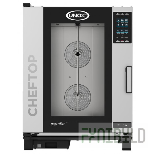 Combi steamer Unox XEVC-1011-EPR