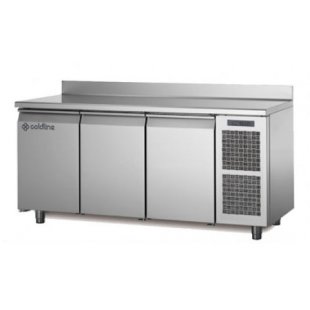 Refrigerated table Coldline TA17/1M